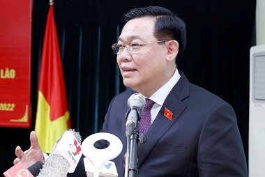 Kim ngạch thương mại Việt-Lào mới đạt 1,3 tỷ USD là quá khiêm tốn
