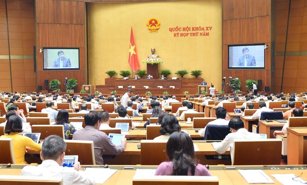 Đề nghị giao UBND tỉnh Bình Thuận phê duyệt quyết định đầu tư Dự án hồ chứa nước Ka Pét tương tự như dự án nhóm A