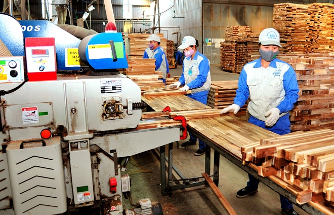Chuyển cơ quan công an hồ sơ nhiều doanh nghiệp ngành gỗ đề nghị hoàn thuế giá trị gia