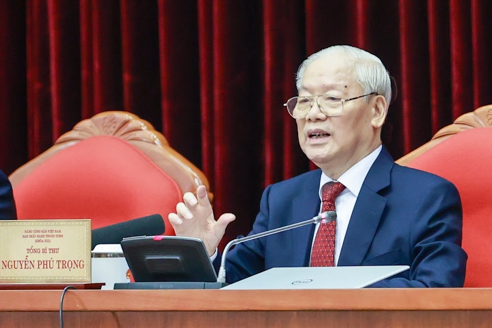 Trung ương giới thiệu ông Tô Lâm để bầu làm Chủ tịch nước, ông Trần Thanh Mẫn bầu làm Chủ tịch Quốc hội