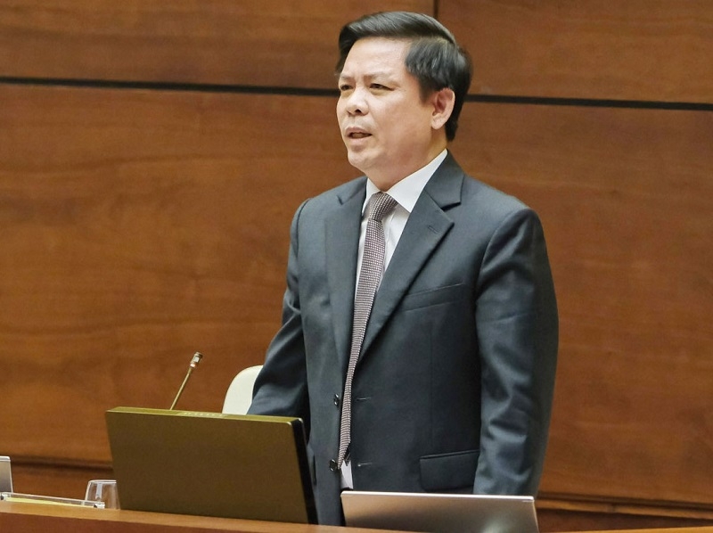 Dự án đường Hồ Chí Minh chậm trễ, Bộ trưởng Nguyễn Văn Thể nói gì?