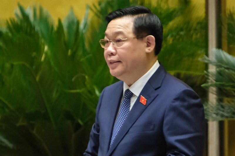 Chủ tịch Quốc hội “chấm điểm” phần trả lời chất vấn của Bộ trưởng Lê Minh Hoan