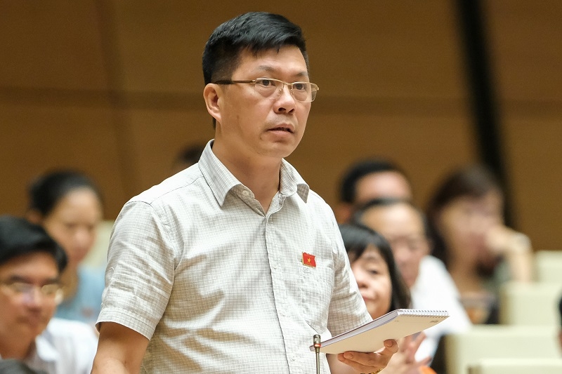 Tội phạm trong lĩnh vực ngân hàng phức tạp, Thống đốc Nguyễn Thị Hồng nói gì?
