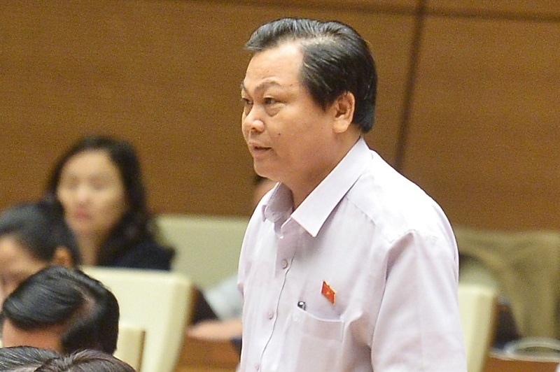 Đại biểu Quốc hội chất vấn Thống đốc Nguyễn Thị Hồng về mối lo nợ xấu tăng