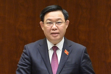 Phần trả lời chất vấn của Thống đốc Nguyễn Thị Hồng “đạt điểm” ra sao?