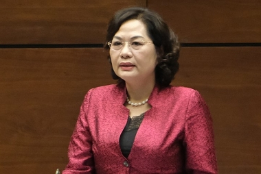 Thống đốc Nguyễn Thị Hồng “giải oan” ngân hàng “lãi khủng”