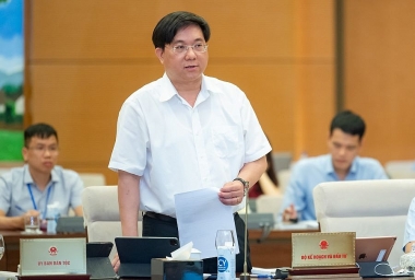 Chủ tịch Quốc hội Vương Đình Huệ đánh giá cao dự án Luật Hợp tác xã (sửa đổi)