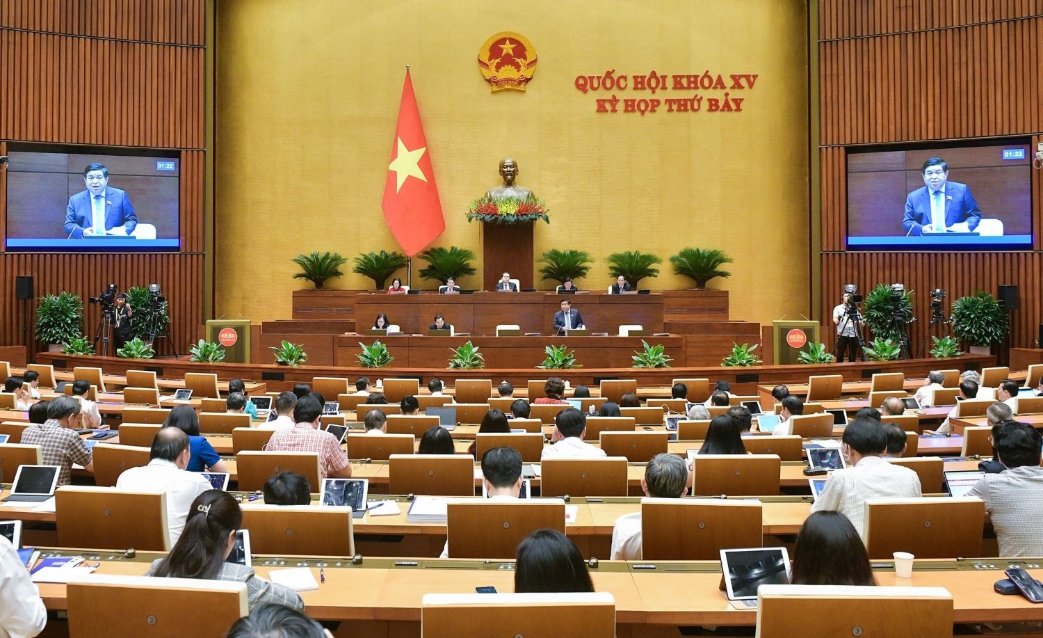 Ủng hộ trao cơ chế thí điểm thành lập Khu thương mại tự do cho Đà Nẵng