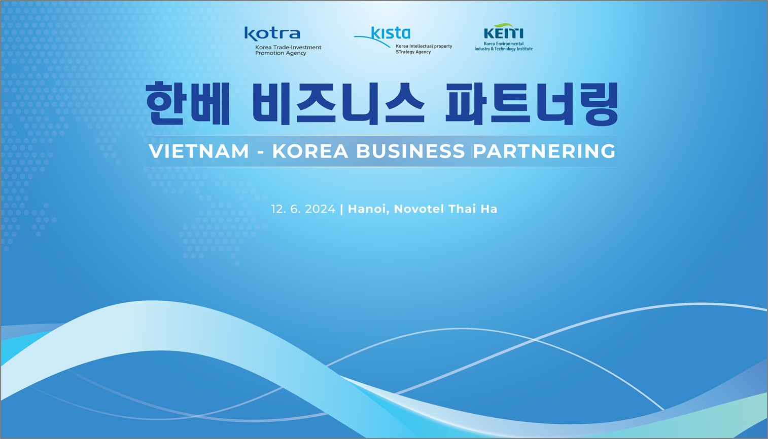Giao thương trực tiếp với Đoàn doanh nghiệp Hàn Quốc 2024