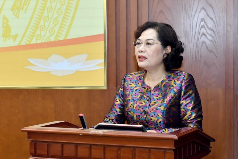 Thống đốc Nguyễn Thị Hồng: Khó khăn bủa vây đối với điều hành chính sách tiền tệ