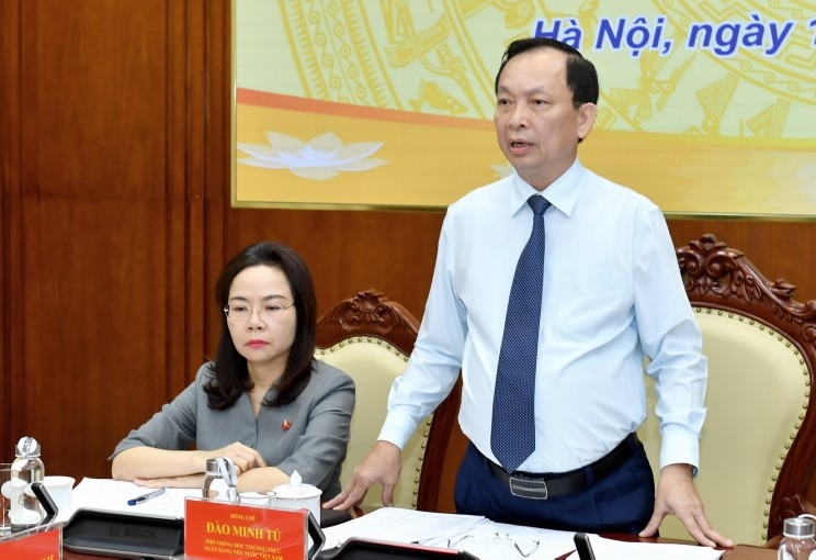Thống đốc Nguyễn Thị Hồng: Khó khăn bủa vây đối với điều hành chính sách tiền tệ