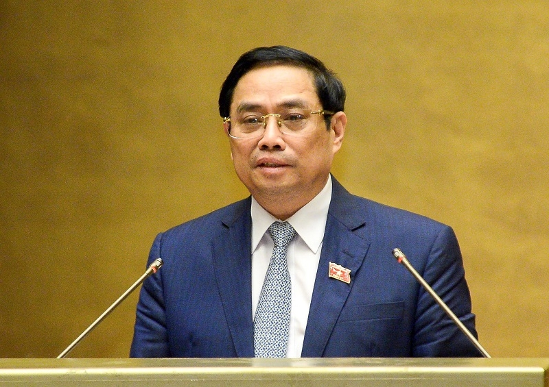 Thủ tướng Phạm Minh Chính: Chính phủ đề nghị trước mắt giữ ổn định về cơ cấu tổ chức