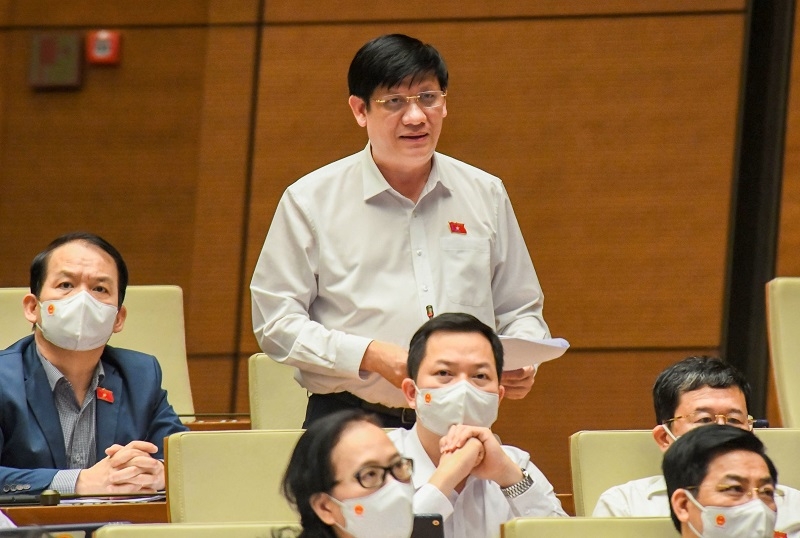 Bộ trưởng Nguyễn Thanh Long: Nỗ lực có 170 triệu liều vaccine trong năm nay