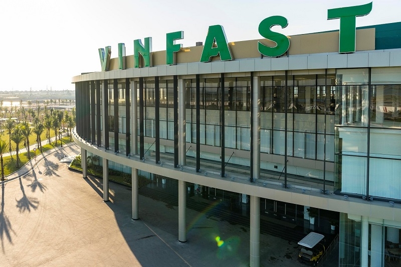 VinFast ký thoả thuận thu xếp vốn quốc tế cho Nhà máy sản xuất ô tô ở Mỹ