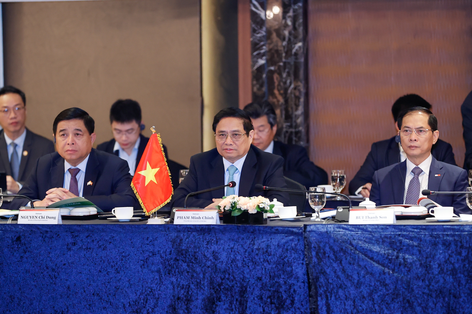 Mong muốn các tập đoàn hàng đầu Hàn Quốc tiếp tục mở rộng đầu tư, hợp tác với Việt Nam