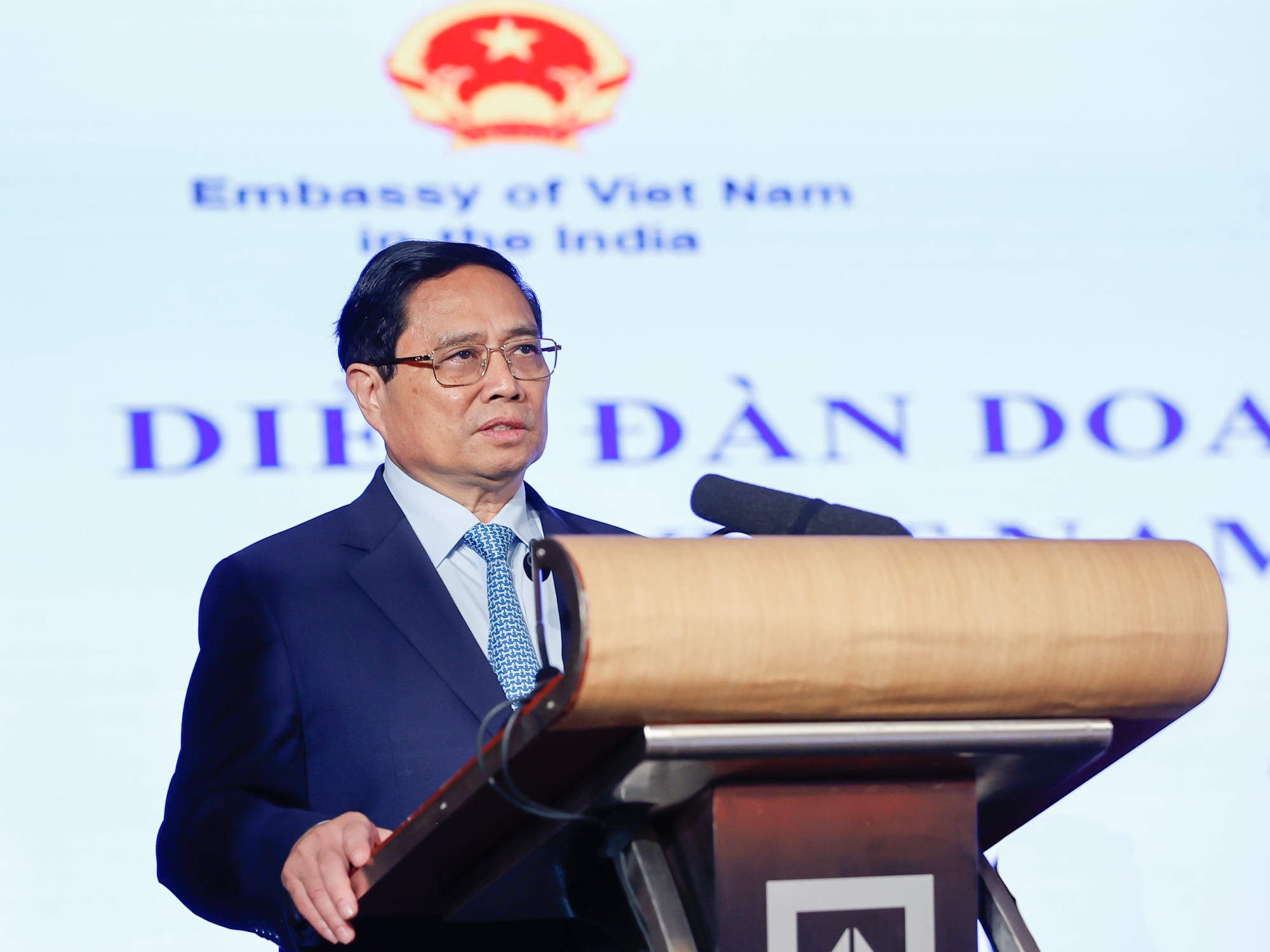 Việt Nam khuyến khích các doanh nghiệp Ấn Độ mở rộng hợp tác đầu tư vào các lĩnh vực Ấn Độ có thế mạnh