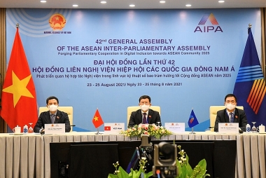 Kinh tế số sẽ mở ra không gian mới cho ASEAN phát triển nhanh