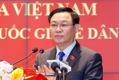 Chủ tịch Quốc hội Vương Đình Huệ: Cần chuẩn bị tốt cho việc bỏ sổ hộ khẩu giấy