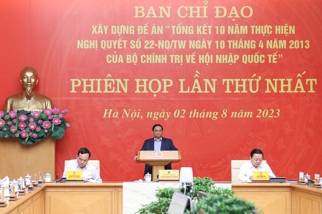 Việt Nam đã nâng cấp quan hệ với 7 nước lên Đối tác chiến lược hoặc Đối tác chiến lược toàn diện