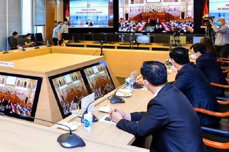 Việt Nam tham gia Diễn đàn An ninh - Tình báo Nghị viện lần thứ 18