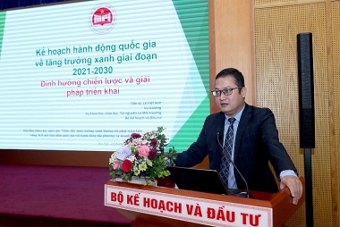 Thúc đẩy tăng trưởng xanh, Việt Nam đối mặt với không ít thách thức