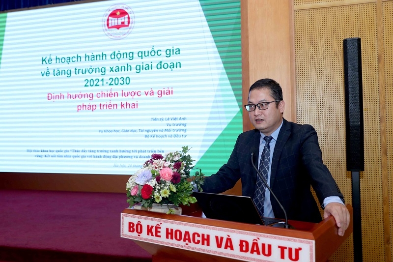 Thúc đẩy tăng trưởng xanh, Việt Nam đối mặt với không ít thách thức
