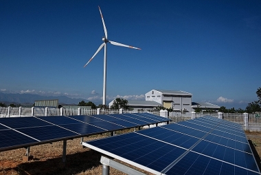 Điện mặt trời là chìa khóa trung hòa carbon cho ASEAN