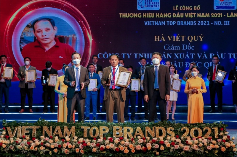 Công ty TNHH Sản xuất và Đầu tư xuất nhập khẩu Đức Quý: Thương hiệu hàng đầu Việt Nam
