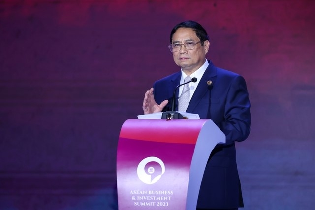 ASEAN cần luôn mở rộng cánh cửa cho các nhà đầu tư