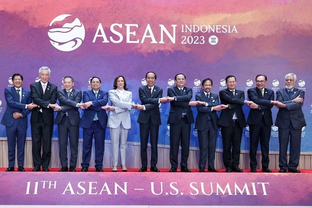 ASEAN và Hoa Kỳ đang bước vào kỷ nguyên hợp tác mới