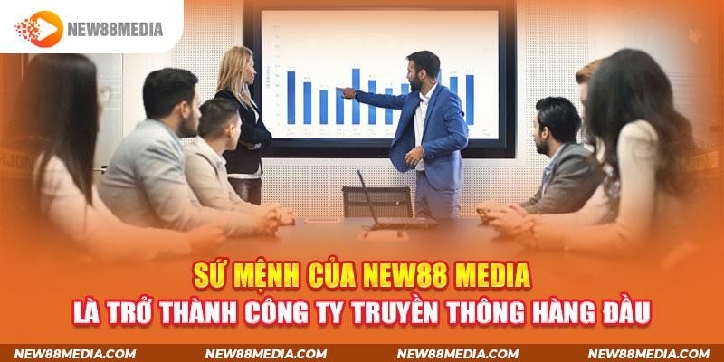 New88 Media - Mang đến bước đột phá mới trong lĩnh vực truyền thông