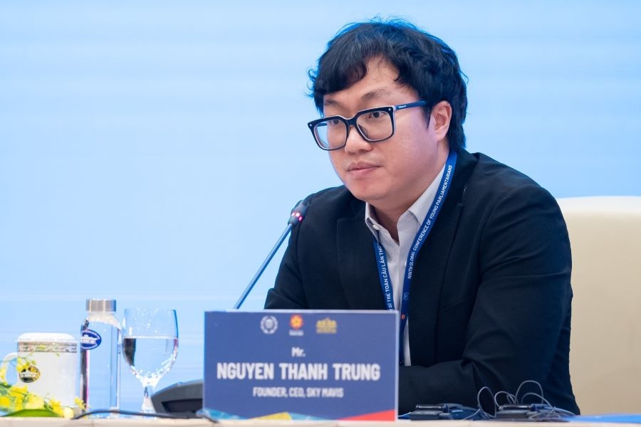 Điểm cốt lõi có thể tạo sức bật lớn cho Việt Nam bứt phá là khung pháp lý cho blockchain