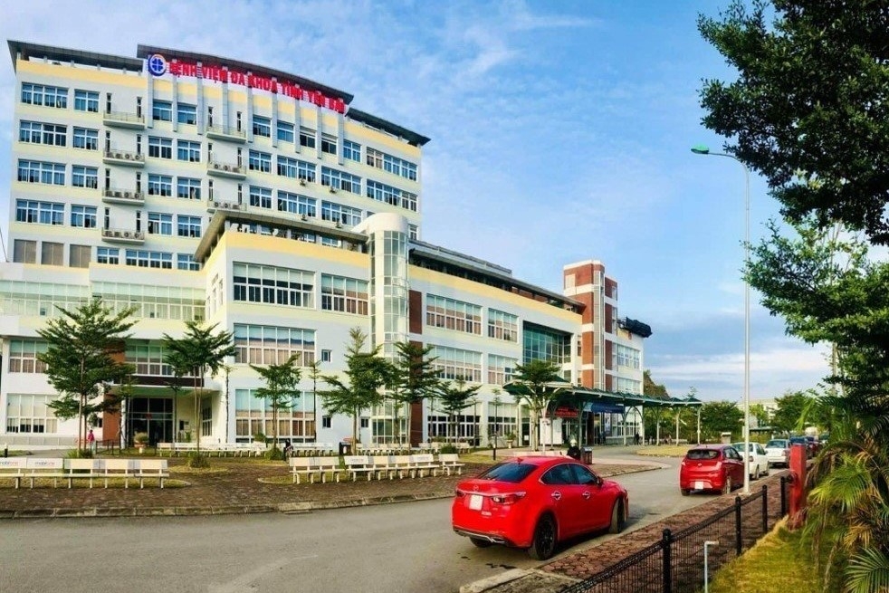 Bệnh viện đa khoa tỉnh Yên Bái quyết tâm phát triển thành trung tâm khám, chữa bệnh chất lượng cao của khu vực Tây Bắc