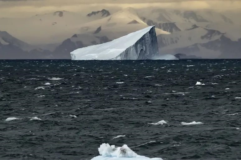Băng Nam Cực đang tan nhanh đến mức gây “hoảng hốt”