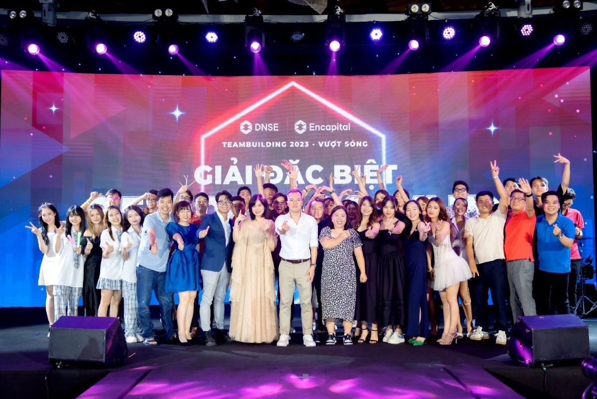 DNSE lọt top 6 Công ty có môi trường công nghệ tốt nhất Việt Nam