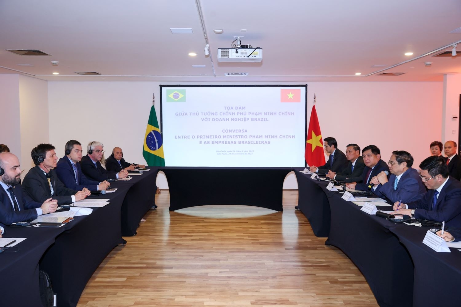 Doanh nghiệp Brazil có thể yên tâm kinh doanh thành công, bền vững ở Việt Nam