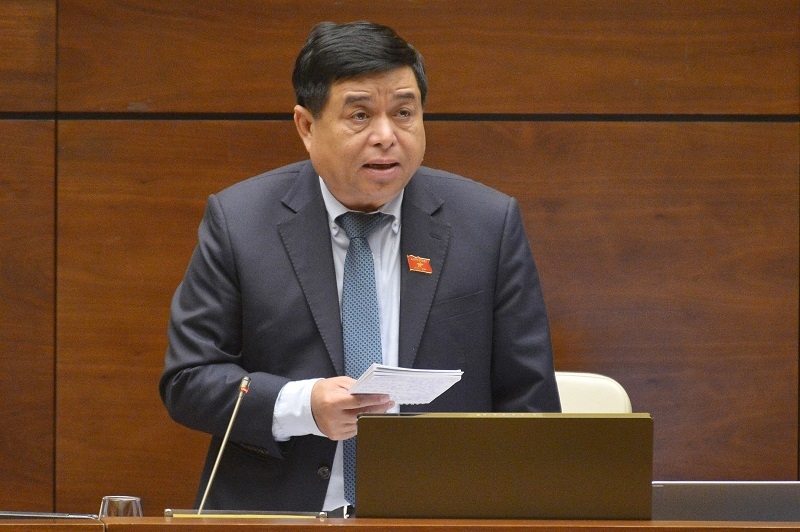 Bộ trưởng Nguyễn Chí Dũng: Sẽ hoàn thiện dự án Luật Thống kê một cách tốt nhất