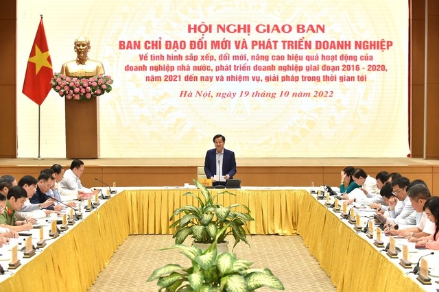 Phó Thủ tướng Lê Minh Khái chỉ rõ tồn tại lớn nhất trong cổ phần hóa, thoái vốn