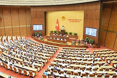 Quốc hội thảo luận về đường hướng phát triển kinh tế - xã hội năm 2023