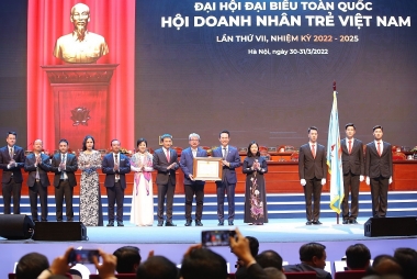 Vai trò của doanh nhân trong thời kỳ mới và vị thế tiên phong của doanh nhân trẻ Việt Nam trong xây dựng chính sách quốc gia