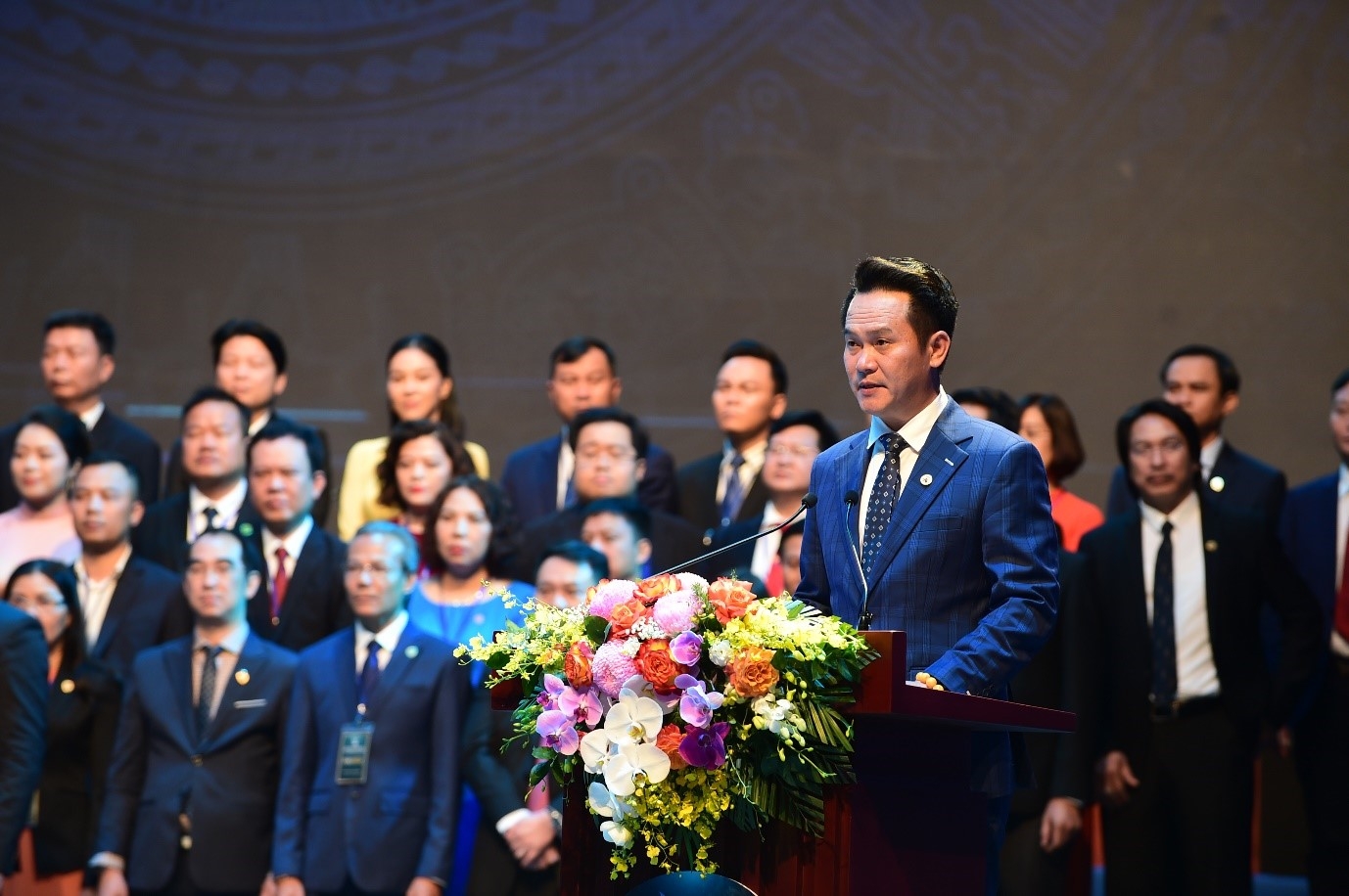 Vai trò của doanh nhân trong thời kỳ mới và vị thế tiên phong của doanh nhân trẻ Việt Nam trong xây dựng chính sách quốc gia
