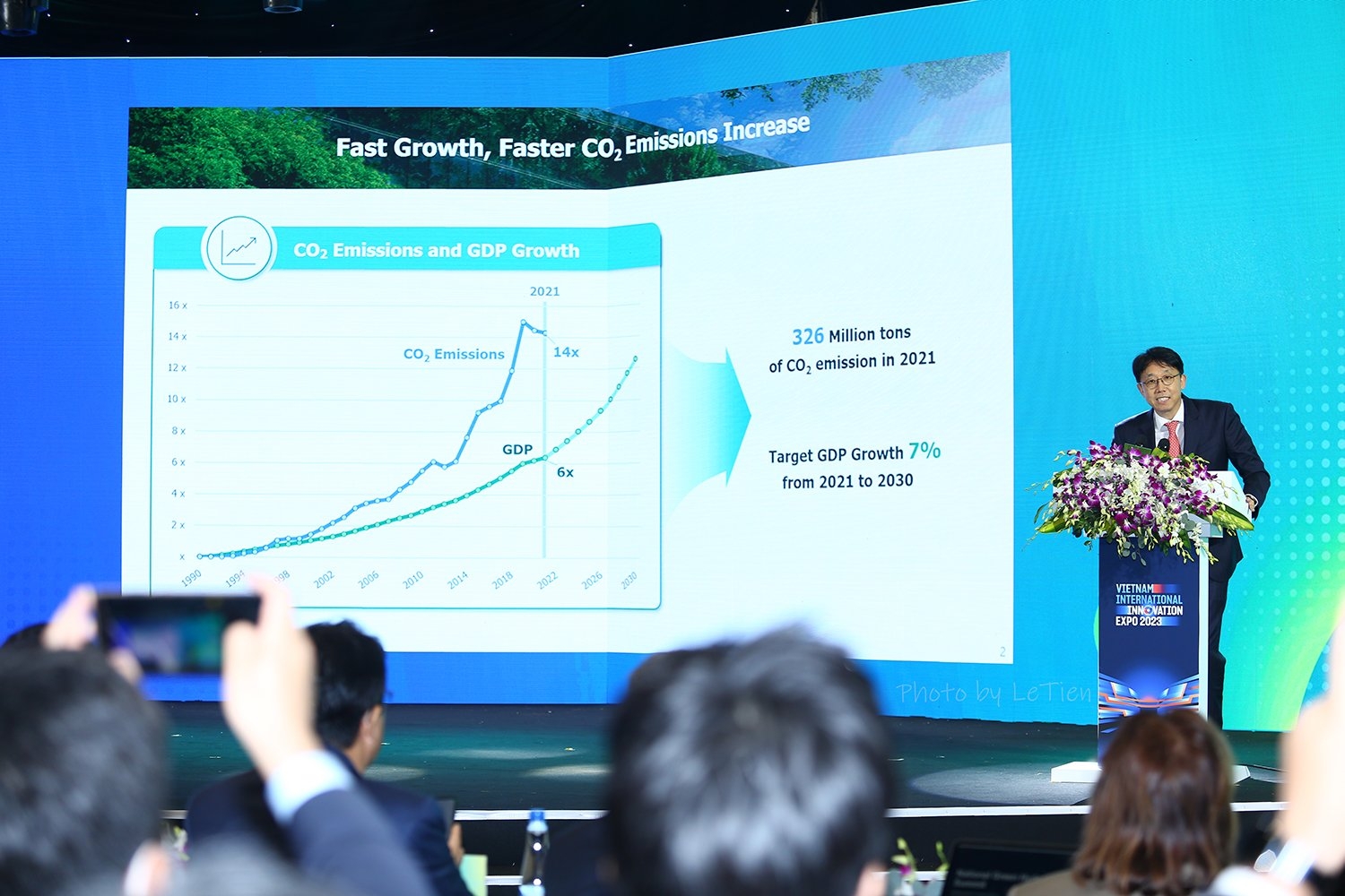Phát triển Hydrogen xanh được xem là cấp thiết trong quá trình chuyển dịch năng lượng tại Việt Nam
