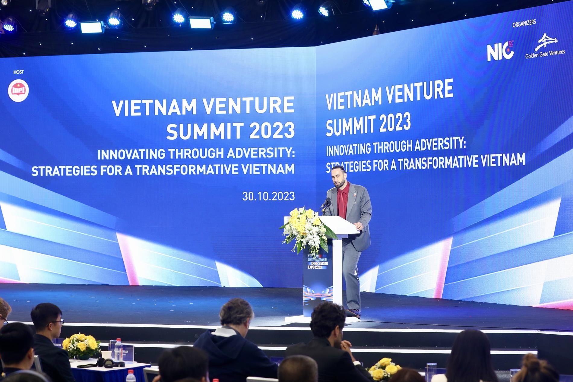 Việt Nam đang kiến tạo những yếu tố thuận lợi cho đổi mới sáng tạo