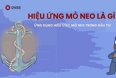 Hiệu ứng mỏ neo trong đầu tư chứng khoán qua góc nhìn xử lý thông tin