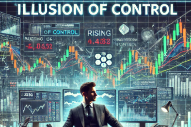 Ảo giác về khả năng kiểm soát (illusion of control) trong đầu tư chứng khoán qua góc nhìn xử lý thông tin