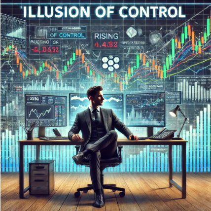 Ảo giác về khả năng kiểm soát (illusion of control) trong đầu tư chứng khoán qua góc nhìn xử lý thông tin