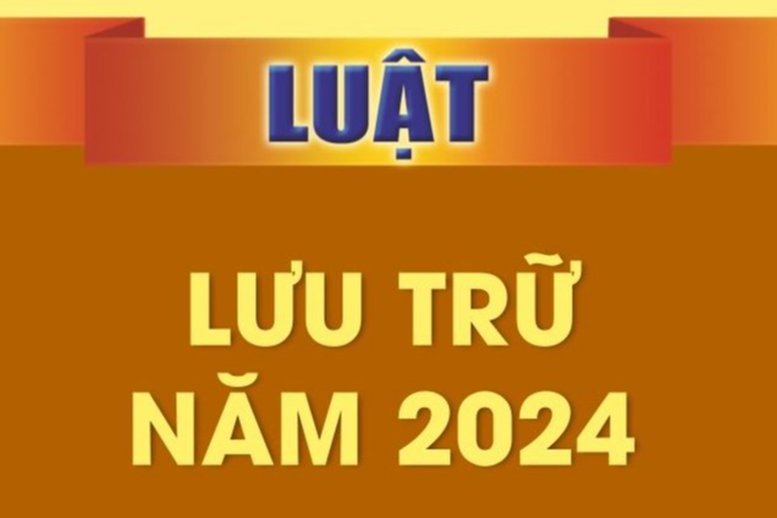 Triển khai thi hành Luật Lưu trữ bảo đảm tránh hình thức, lãng phí