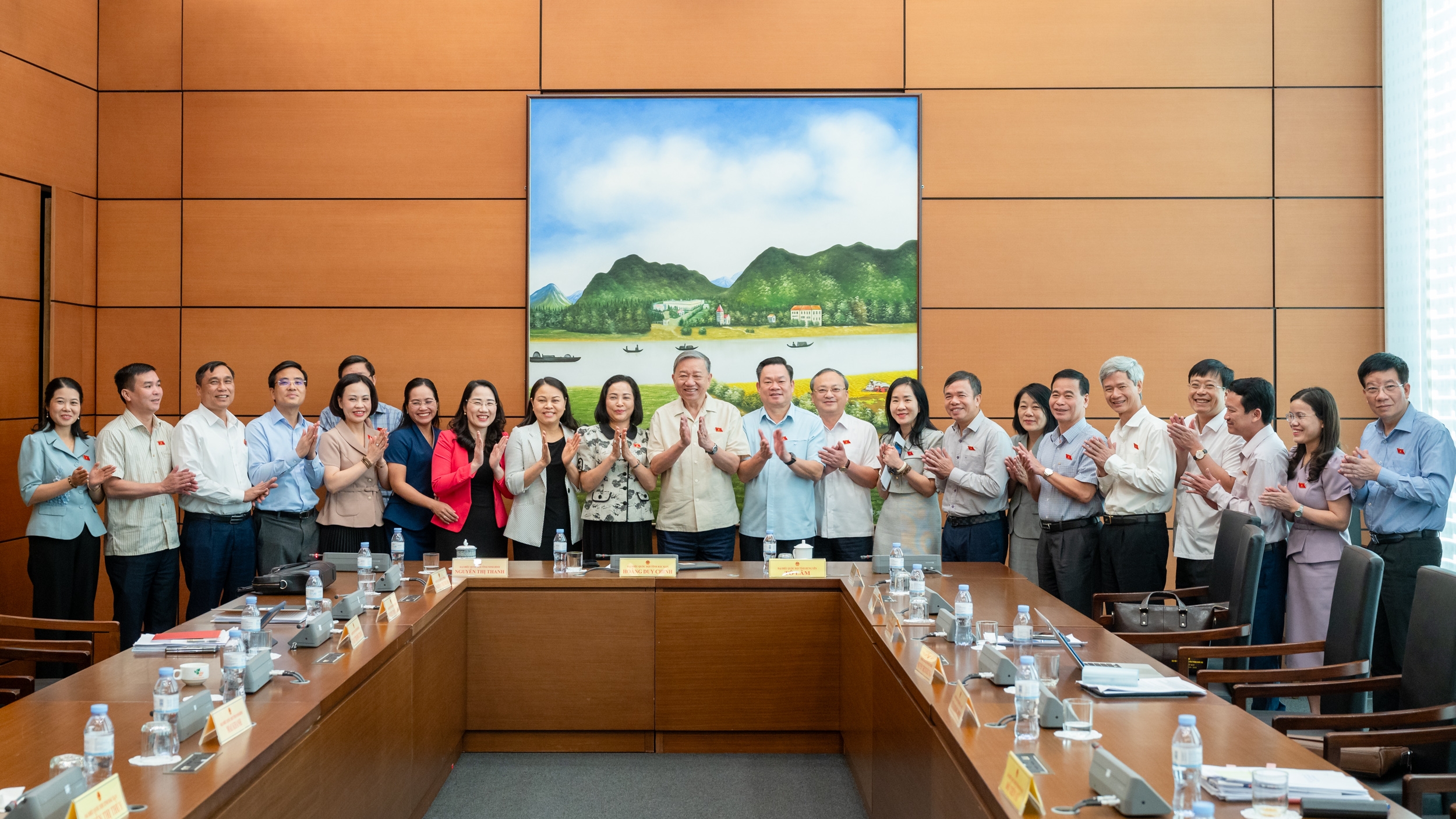 Quy định thế nào mà đến Nhà nước còn không làm được, thì doanh nghiệp làm sao làm được?