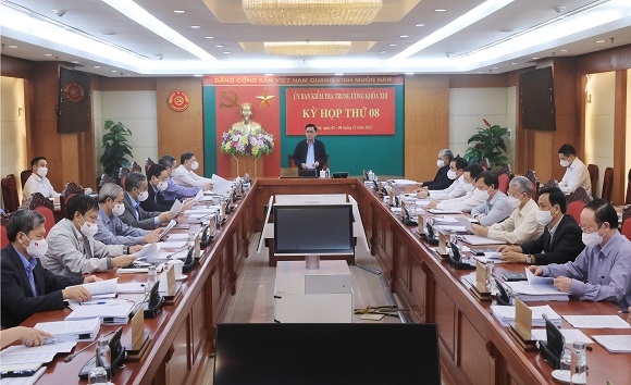 Đề nghị thi hành kỷ luật nguyên Bộ trưởng y tế Nguyễn Thị Kim Tiến