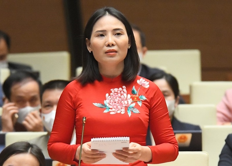 Bộ trưởng Nguyễn Chí Dũng trả lời chất vấn đại biểu Quốc hội